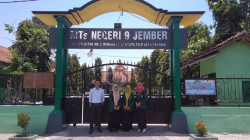 Madrasah Tsanawiyah Negeri 9